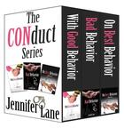 Couverture du livre « The CONduct Series Box Set » de Lane Jennifer aux éditions Omnific Publishing