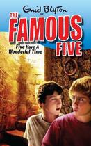 Couverture du livre « Famous Five 11: Five Have A Wonderful Time » de Enid Blyton aux éditions Hodder Children's Book Digital
