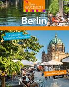 Couverture du livre « GUIDE EVASION EN VILLE ; Berlin » de  aux éditions Hachette Tourisme