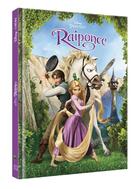 Couverture du livre « Raiponce » de Disney aux éditions Disney Hachette