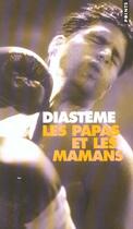 Couverture du livre « Les papas et les mamans » de Diasteme aux éditions Points