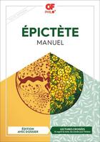 Couverture du livre « Manuel » de Epictete aux éditions Flammarion