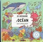 Couverture du livre « Je découvre l'océan » de Petra Bartikova et Alexandra Majova aux éditions Nathan