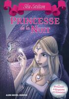 Couverture du livre « Les princesses du royaume de la fantaisie Tome 5 » de Tea Stilton aux éditions Albin Michel