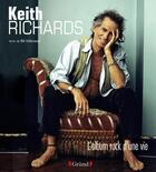 Couverture du livre « Keith Richards » de Bill Milkowski aux éditions Grund