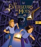 Couverture du livre « Les eveilleurs de mots » de Bruckner/Liance aux éditions Glenat Jeunesse