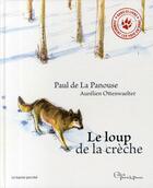 Couverture du livre « Le loup de la crêche » de Paul De La Panouse aux éditions Le Baron Perche