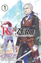 Couverture du livre « Re : Zero - re:vivre dans un autre monde à partir de zéro Tome 7 » de Tappei Nagatsuki et Shinichirou Otsuka aux éditions Ofelbe