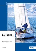 Couverture du livre « Palinodies » de Bruno Eyssautier aux éditions Nombre 7