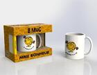 Couverture du livre « Le mug Mme Bonheur » de Roger Hargreaves aux éditions Marabout