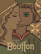 Couverture du livre « Bouffon » de Zidrou et Francis Porcel aux éditions Dargaud