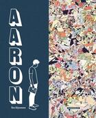 Couverture du livre « Aaron » de Ben Gijsemans aux éditions Dargaud