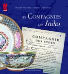 Couverture du livre « Les compagnies des Indes » de Gerard Le Bouedec aux éditions Ouest France