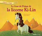 Couverture du livre « Le royaume de Tirligok t.5 ; le jour de poisse de la licorne Ki-Lin » de Antoine Deprez et Juliette Saumande aux éditions Mango