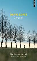 Couverture du livre « Vivance » de David Lopez aux éditions Points