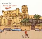 Couverture du livre « Fluffy en sicile » de Simone Lia aux éditions Actes Sud