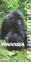 Couverture du livre « Rwanda » de  aux éditions Jaguar