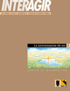 Couverture du livre « Interagir cahier d integration n 02 la connaissance de soi » de Genevieve Fournier aux éditions Septembre