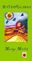 Couverture du livre « Mathifolades » de Monique Merabet aux éditions L'iroli