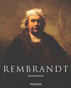 Couverture du livre « Ka-Rembrandt » de Michael Bockemuhl aux éditions Taschen