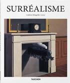 Couverture du livre « Surréalisme » de Cathrin Klingsohr-Leroy aux éditions Taschen