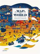 Couverture du livre « A map of the world /anglais » de  aux éditions Dgv