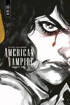 Couverture du livre « American vampire : Intégrale vol.5 : 1976 » de Rafael Albuquerque et Scott Snyder et . Collectif aux éditions Urban Comics