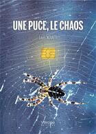 Couverture du livre « Une puce, le chaos » de Louis Novatti aux éditions Verone