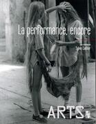 Couverture du livre « Performance encore » de Sylvie Coellier aux éditions Pu De Provence