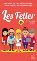 Couverture du livre « Les Feller » de Susanna Fogel aux éditions Harpercollins