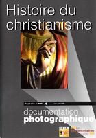 Couverture du livre « Projetables histoire du christianisme n 8069 mai-juin 2009 » de  aux éditions Documentation Francaise