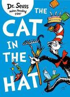 Couverture du livre « The cat in the hat » de  aux éditions Harper Collins Uk