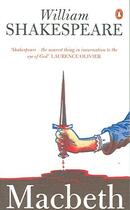 Couverture du livre « Macbeth » de William Shakespeare aux éditions Adult Pbs