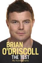 Couverture du livre « The Test » de O'Driscoll Brian aux éditions Penguin Books Ltd Digital