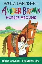 Couverture du livre « Amber Brown Horses Around » de Levy Elizabeth aux éditions Penguin Group Us