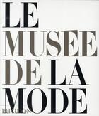 Couverture du livre « Le musée de la mode » de  aux éditions Phaidon