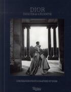 Couverture du livre « Dior, images de légende ; les grands photographes et Dior » de Florence Muller aux éditions Rizzoli Fr