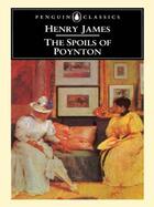 Couverture du livre « The Spoils Of Poynton » de Henry James aux éditions Adult Pbs