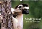 Couverture du livre « Scenes de vie malgache calendr » de Lepage Francois aux éditions Calvendo