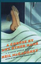 Couverture du livre « A Corpse By Any Other Name » de Mcgaughey Neil aux éditions Scribner