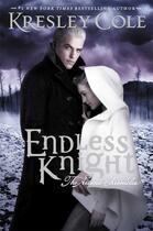 Couverture du livre « Endless Knight » de Kresley Cole aux éditions Simon & Schuster Books For Young Readers