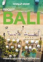 Couverture du livre « Pocket Bali 8ed -anglais- » de Lonely Planet Eng aux éditions Lonely Planet France