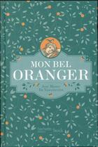 Couverture du livre « Mon bel oranger » de Jose Mauro De Vasconcelos aux éditions Hachette Romans