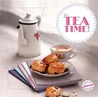 Couverture du livre « It's tea time ! » de  aux éditions Larousse