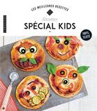 Couverture du livre « Recettes spécial kids » de  aux éditions Larousse