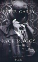 Couverture du livre « Jack Maggs » de Peter Carey aux éditions Plon