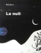 Couverture du livre « La nuit » de Betty Bone aux éditions Actes Sud