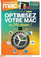 Couverture du livre « Optimisez votre mac en 24 h chrono ! » de Ch Gerald Vidamment aux éditions Knowware