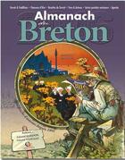 Couverture du livre « Almanach du breton 2016 » de Gerard Bardon / Gera aux éditions Communication Presse Edition