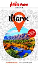 Couverture du livre « Country guide : Maroc (édition 2025) » de Collectif Petit Fute aux éditions Le Petit Fute